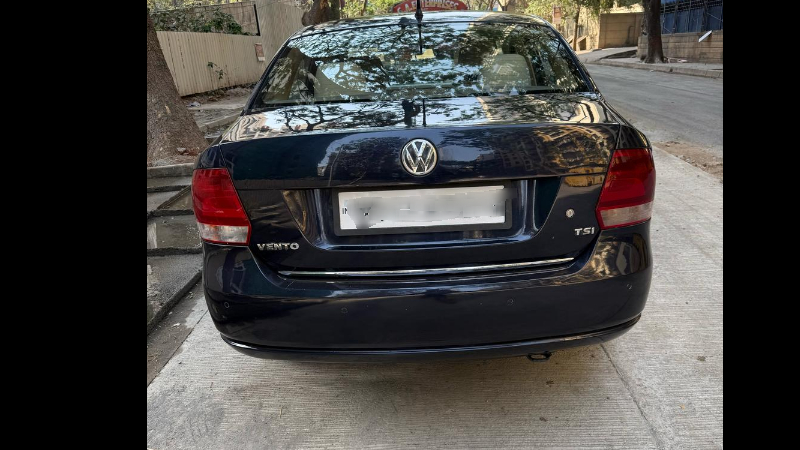 VOLKSWAGEN, Vento - 1.2 TSI