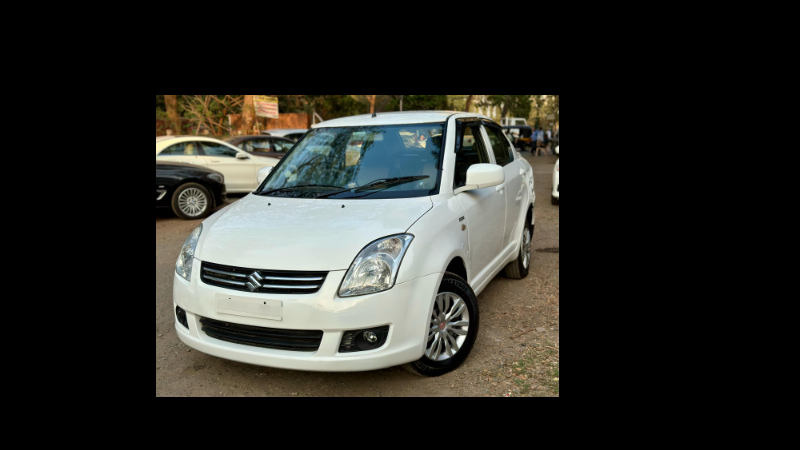 MARUTI SUZUKI, Swift DZire - VDI