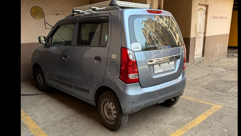 Used MARUTI SUZUKI Wagon R LXI in Mumbai