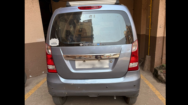 Used MARUTI SUZUKI Wagon R LXI in Mumbai