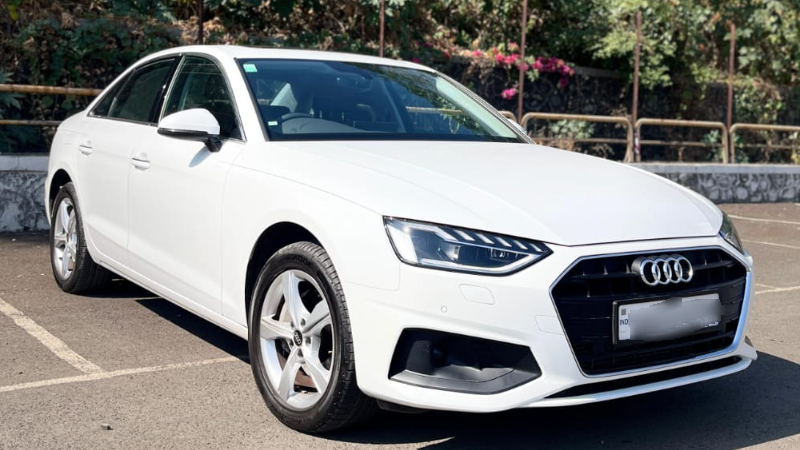 Used AUDI A4 40 TFSI Premium in Mumbai