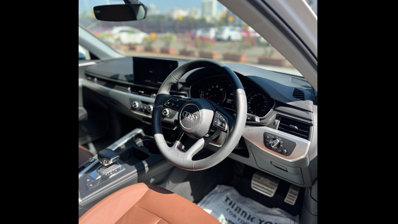 Used AUDI A4 40 TFSI Premium in Mumbai