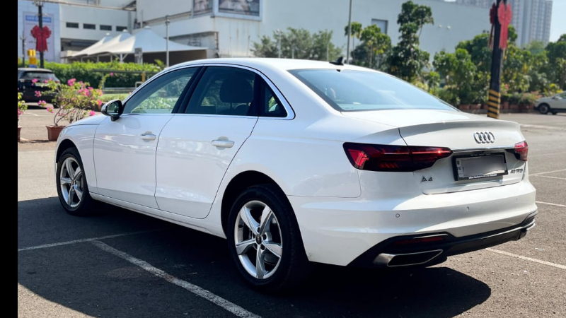 Used AUDI A4 40 TFSI Premium in Mumbai