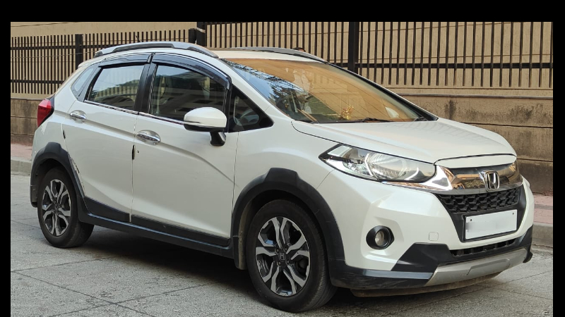 Used HONDA WR-V VX in Mumbai