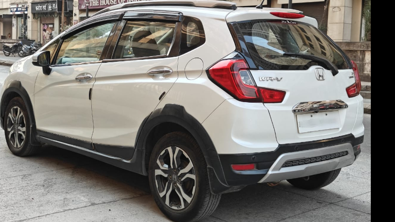 Used HONDA WR-V VX in Mumbai