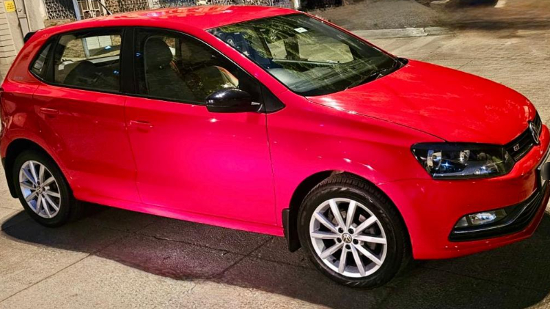 VOLKSWAGEN, Polo - GT TSI