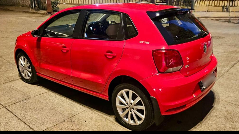 VOLKSWAGEN, Polo - GT TSI