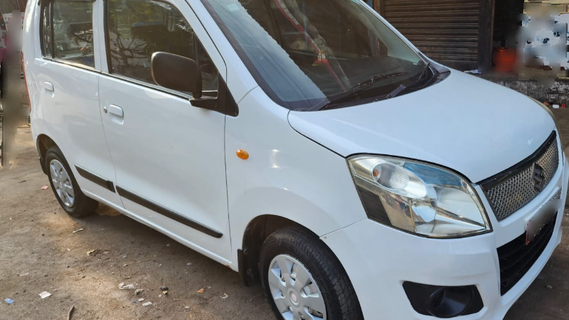 Used MARUTI SUZUKI Wagon R in Mumbai