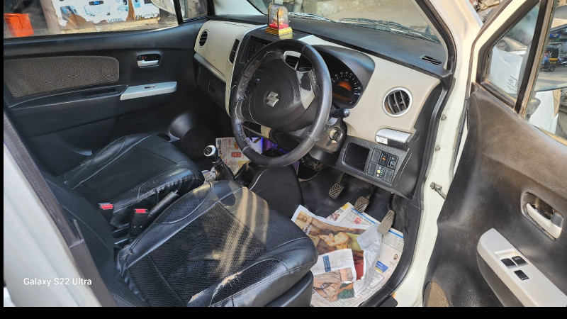 Used MARUTI SUZUKI Wagon R in Mumbai