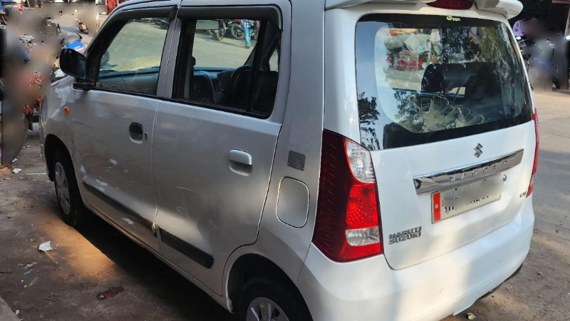 Used MARUTI SUZUKI Wagon R in Mumbai