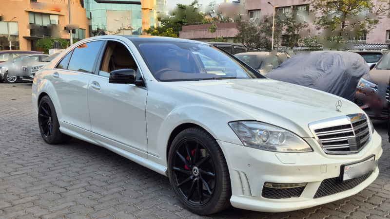 Used MERCEDES S-Class S350 in Mumbai