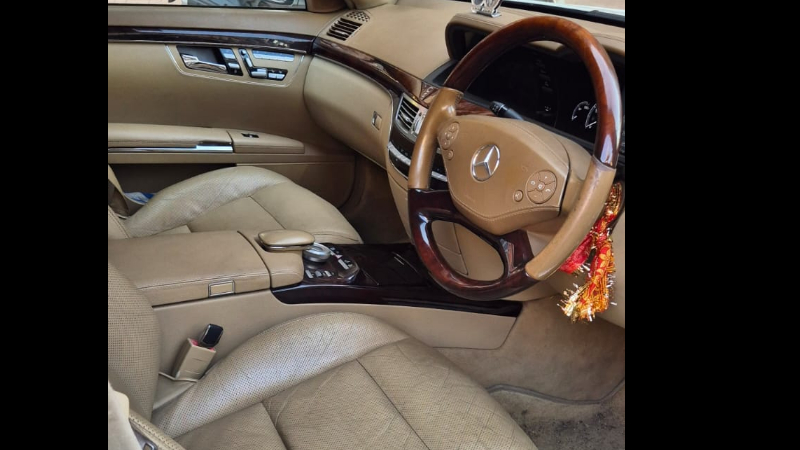 Used MERCEDES S-Class S350 in Mumbai