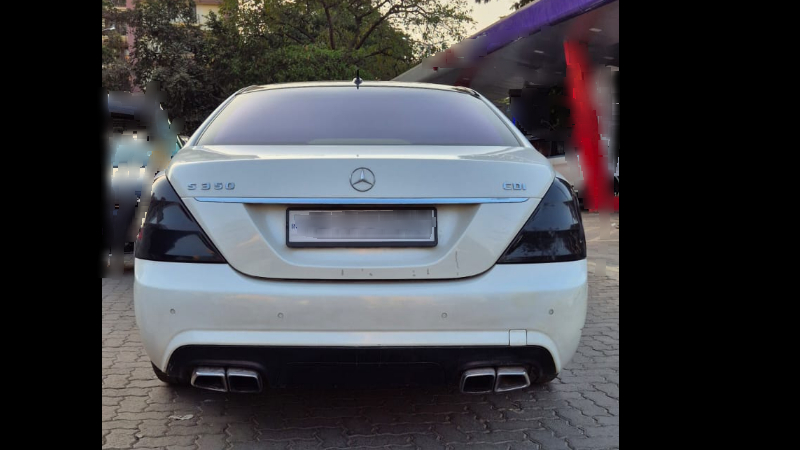 Used MERCEDES S-Class S350 in Mumbai