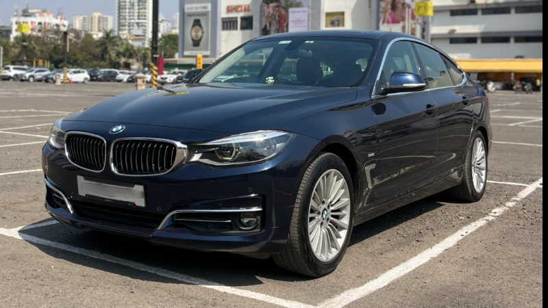 Used BMW 3-Series 320D in Mumbai