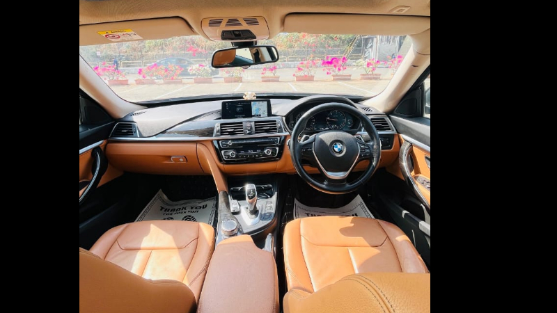 Used BMW 3-Series 320D in Mumbai