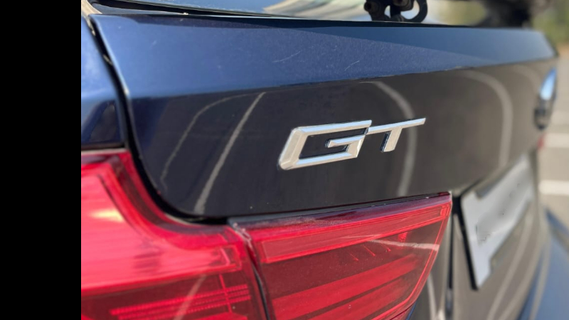 Used BMW 3-Series 320D in Mumbai