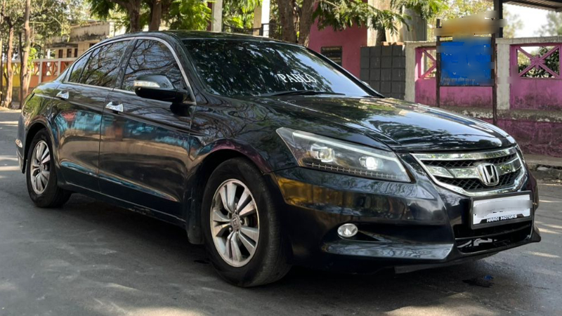 Used HONDA Accord in Mumbai