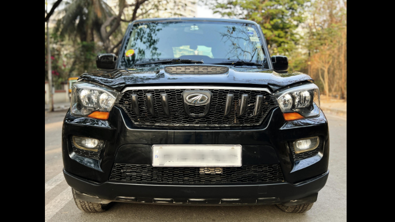 Used MAHINDRA Scorpio S2 in Mumbai