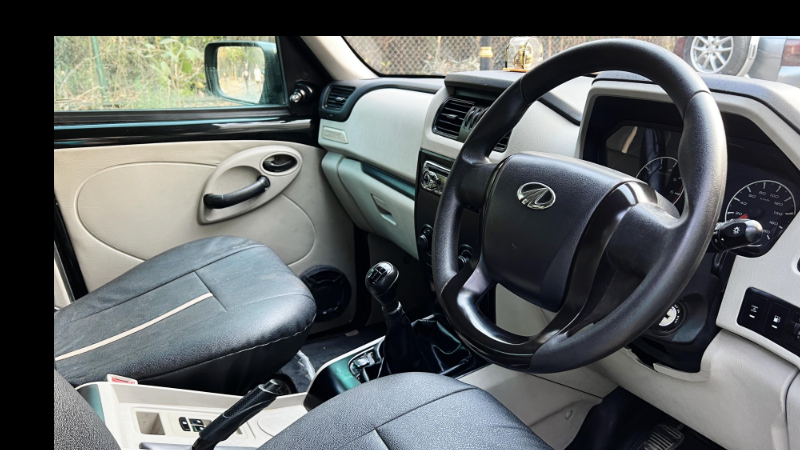 Used MAHINDRA Scorpio S2 in Mumbai