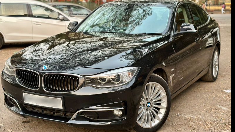 BMW, 3-Series - GT
