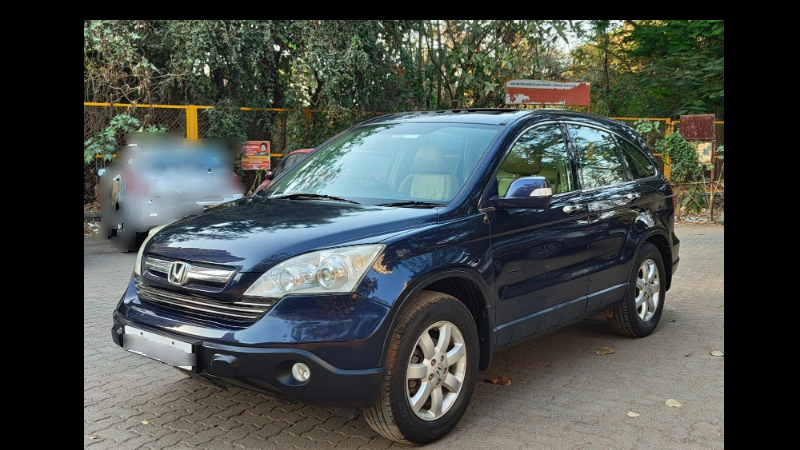 Used HONDA CR-V 2.4 ivtec in Mumbai