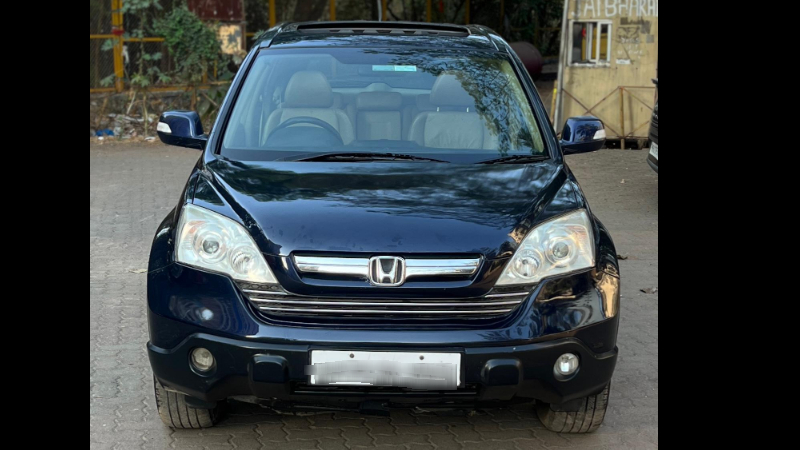 Used HONDA CR-V 2.4 ivtec in Mumbai