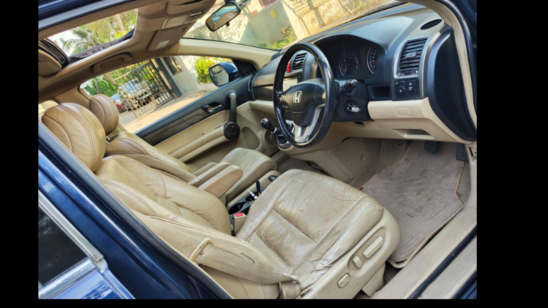 Used HONDA CR-V 2.4 ivtec in Mumbai