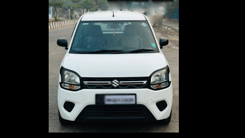 Used MARUTI SUZUKI Wagon R LXI in Mumbai