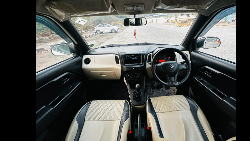 Used MARUTI SUZUKI Wagon R LXI in Mumbai