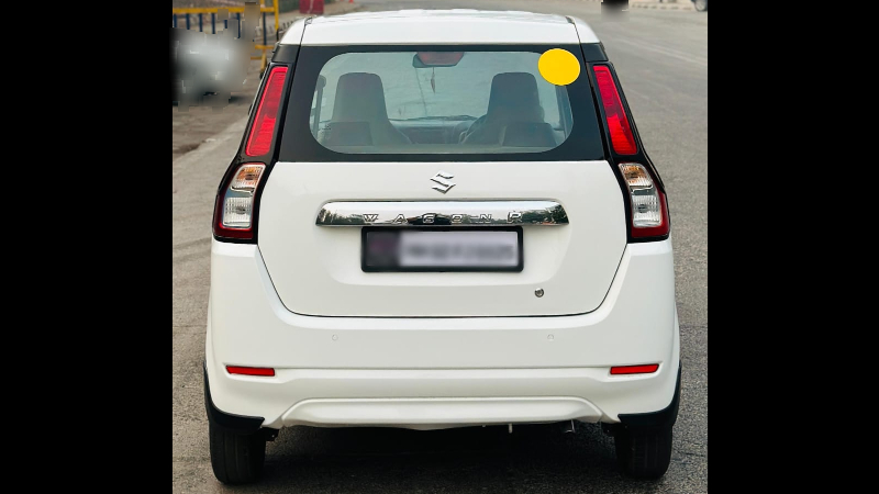 Used MARUTI SUZUKI Wagon R LXI in Mumbai