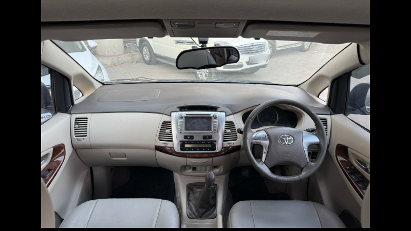 Used TOYOTA Innova VX in Mumbai