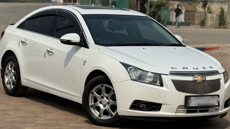 CHEVROLET, Cruze - LTZ