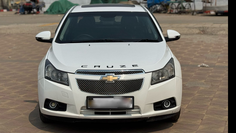 CHEVROLET, Cruze - LTZ
