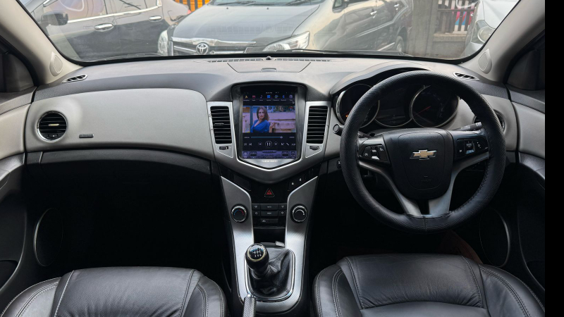 CHEVROLET, Cruze - LTZ