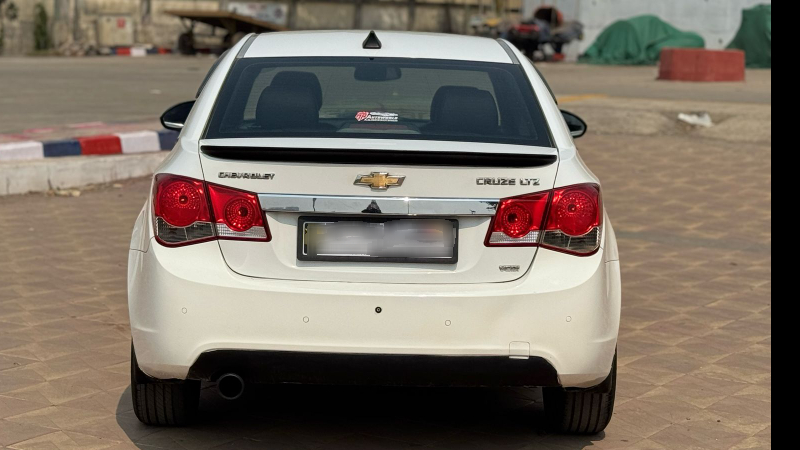 CHEVROLET, Cruze - LTZ