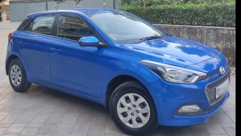Used HYUNDAI Elite i20 SPORTS in Mumbai