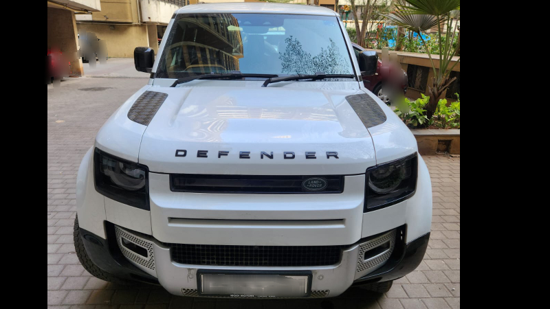 Used LAND ROVER Defender 110 2.0 HSE in Mumbai