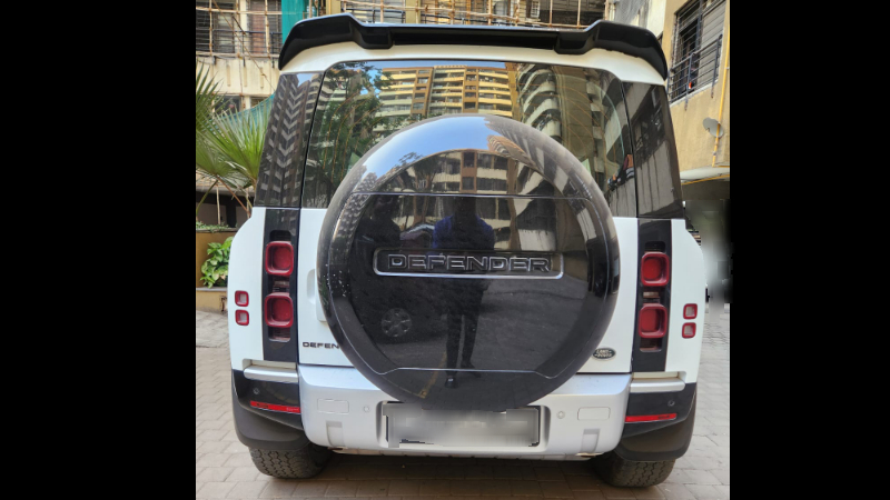 Used LAND ROVER Defender 110 2.0 HSE in Mumbai