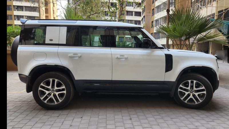 Used LAND ROVER Defender 110 2.0 HSE in Mumbai