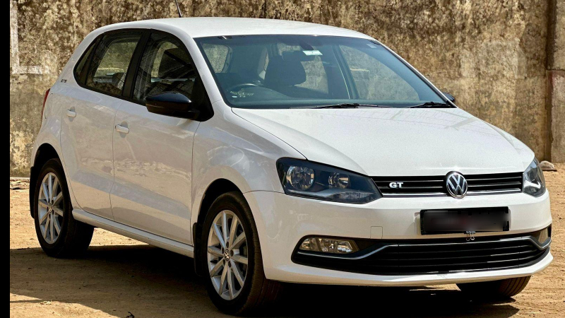 Used VOLKSWAGEN Polo GT in Mumbai