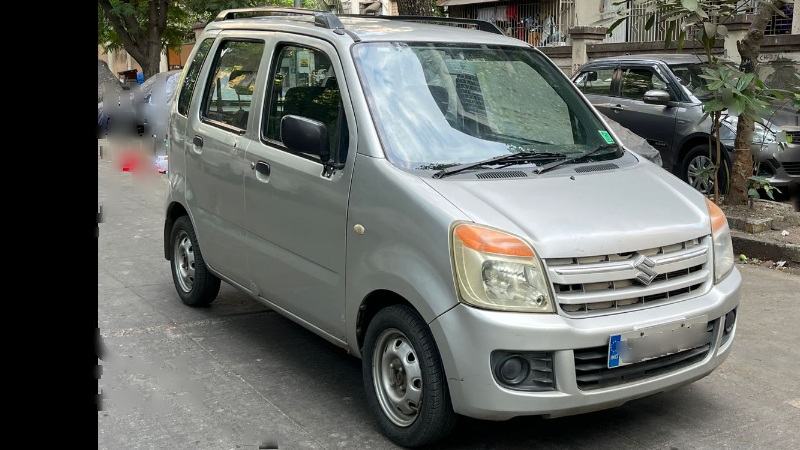 Used MARUTI SUZUKI Wagon R Lxi in Mumbai