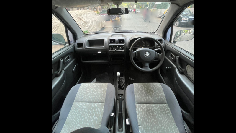 Used MARUTI SUZUKI Wagon R Lxi in Mumbai