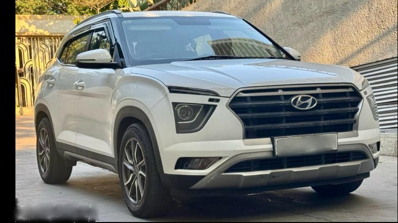 Used HYUNDAI Creta 1.5 CRDI E in Mumbai