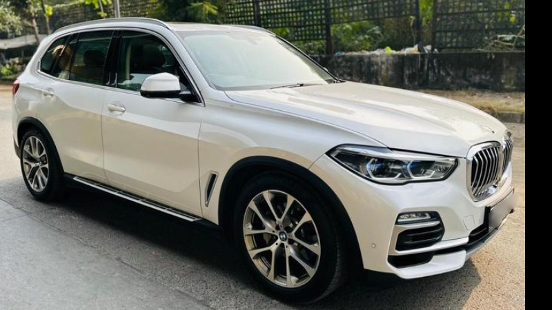 Used BMW X5 XDRIVE30D XLINE in Mumbai