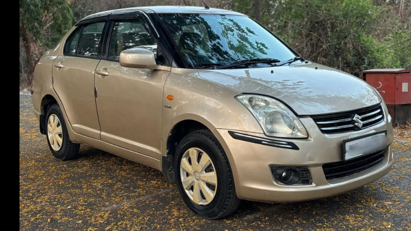 Used MARUTI SUZUKI Swift DZire VDI in Mumbai