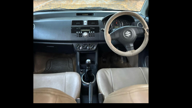 Used MARUTI SUZUKI Swift DZire VDI in Mumbai