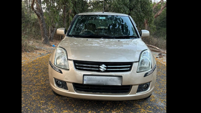 Used MARUTI SUZUKI Swift DZire VDI in Mumbai
