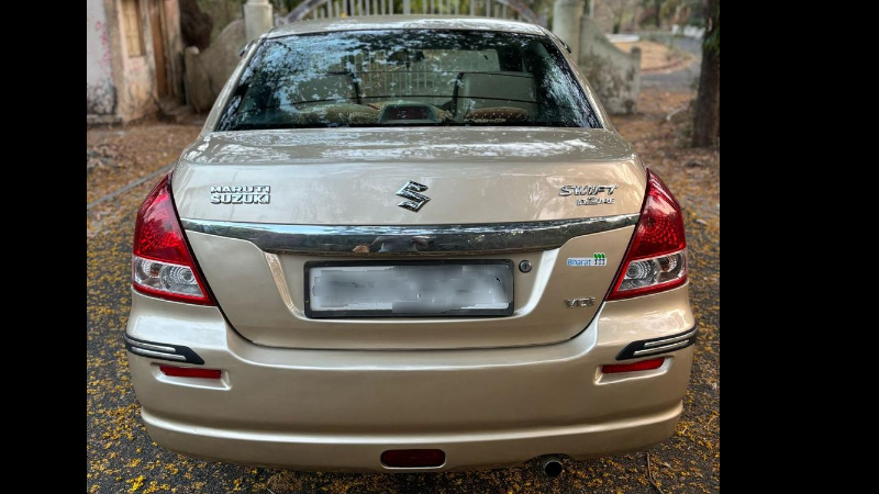 Used MARUTI SUZUKI Swift DZire VDI in Mumbai