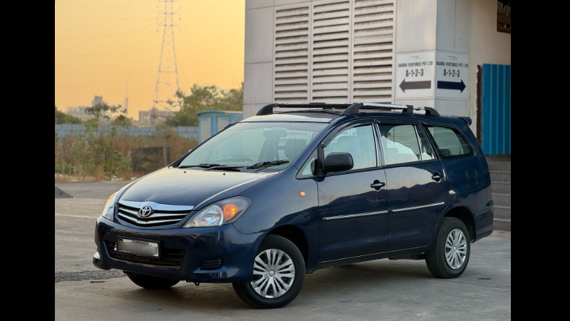Used TOYOTA Innova 2.5 in Mumbai
