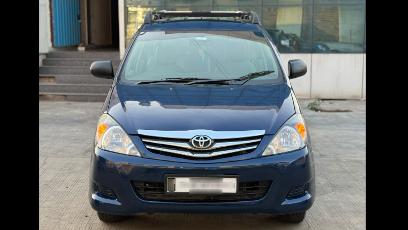 Used TOYOTA Innova 2.5 in Mumbai